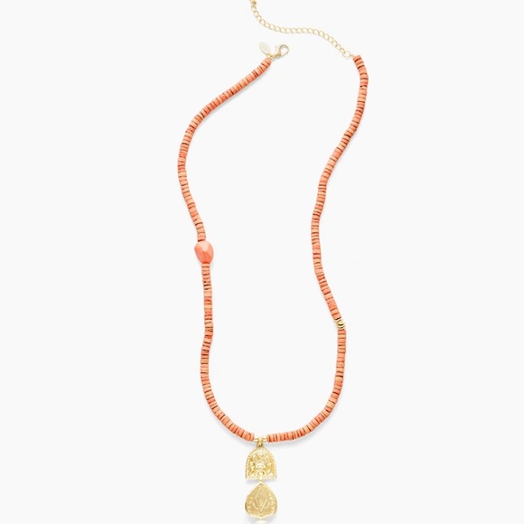 Chico’s JULIAN PENDANT NECKLACE - Picture 4 of 4